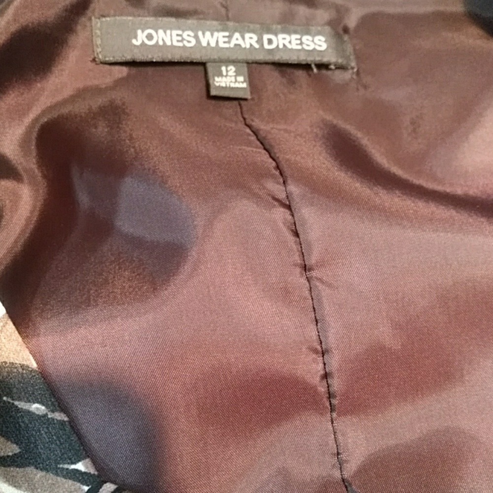 🌟HP🌟Jones Wear Sleeveless Dress - Picture 4 of 8
